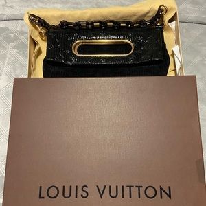 Louis Vuitton monogram motard afterdark